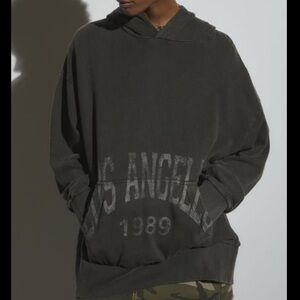 Destination Oversized Hoodie Sweatshirt size S/M